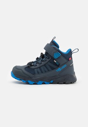 TROLLKIDS TRONFJELL - Vaelluskengät - navy/medium blue