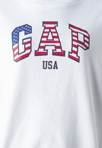GAP HERITAGE  - Felpa - white