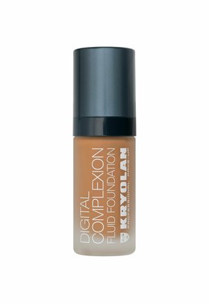DIGITAL COMPLEXION FLUID  - Foundation - d 33
