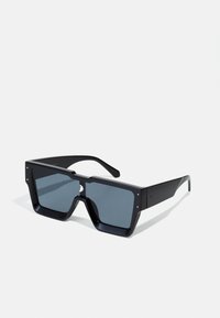 Jack & Jones - JACOZZIE SUNGLASSES UNISEX - Ochelari de soare - black Imagine miniatură 1