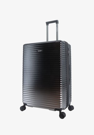 Saxoline Blue, KOFFER-SET ELITE UNISEX - Wheeled suitcase - black