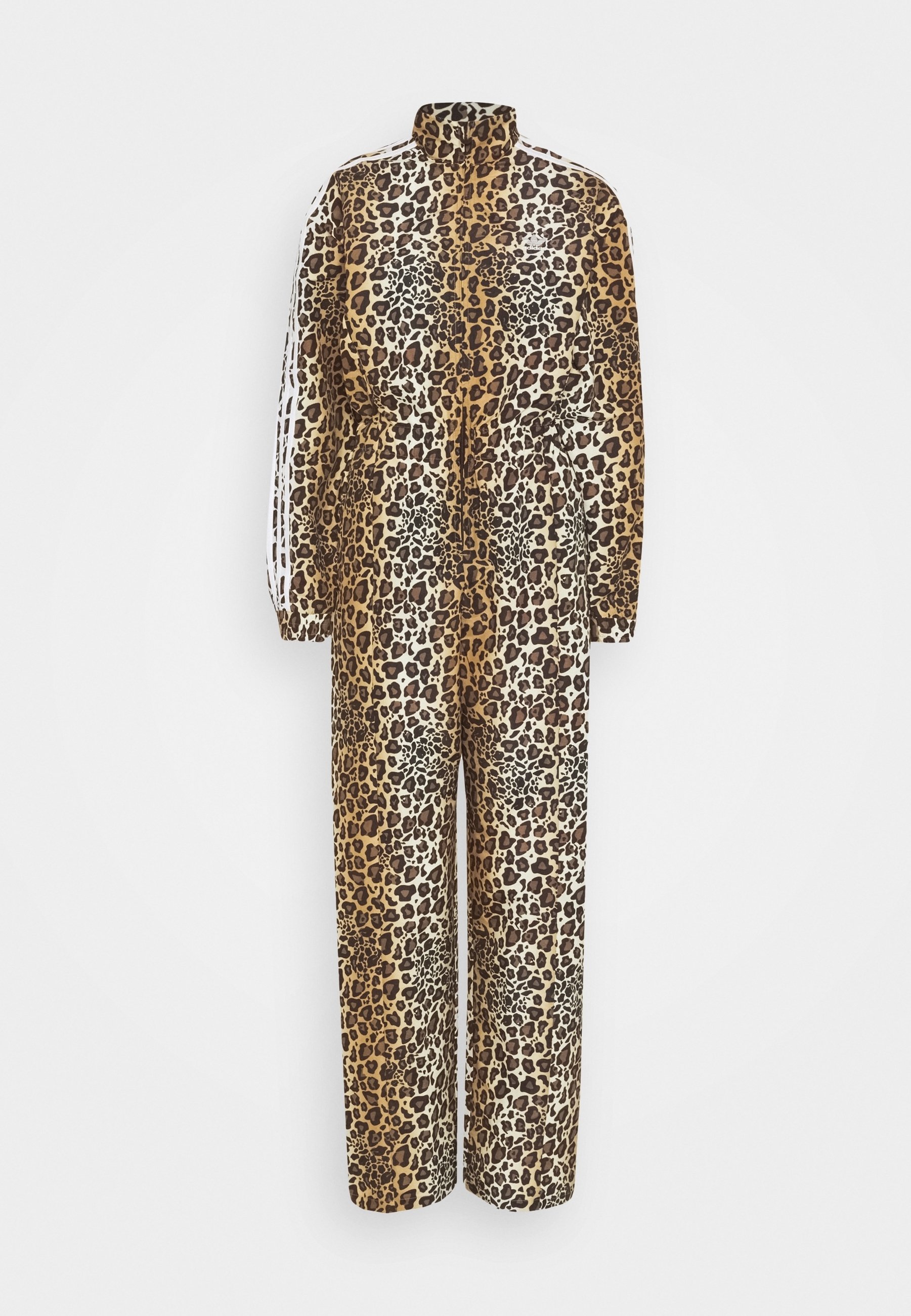 ☆Adidas☆Future Of Tech Jumpsuit Brown adidas Originals Heritage Now Jumpsuit in Natural | Lyst