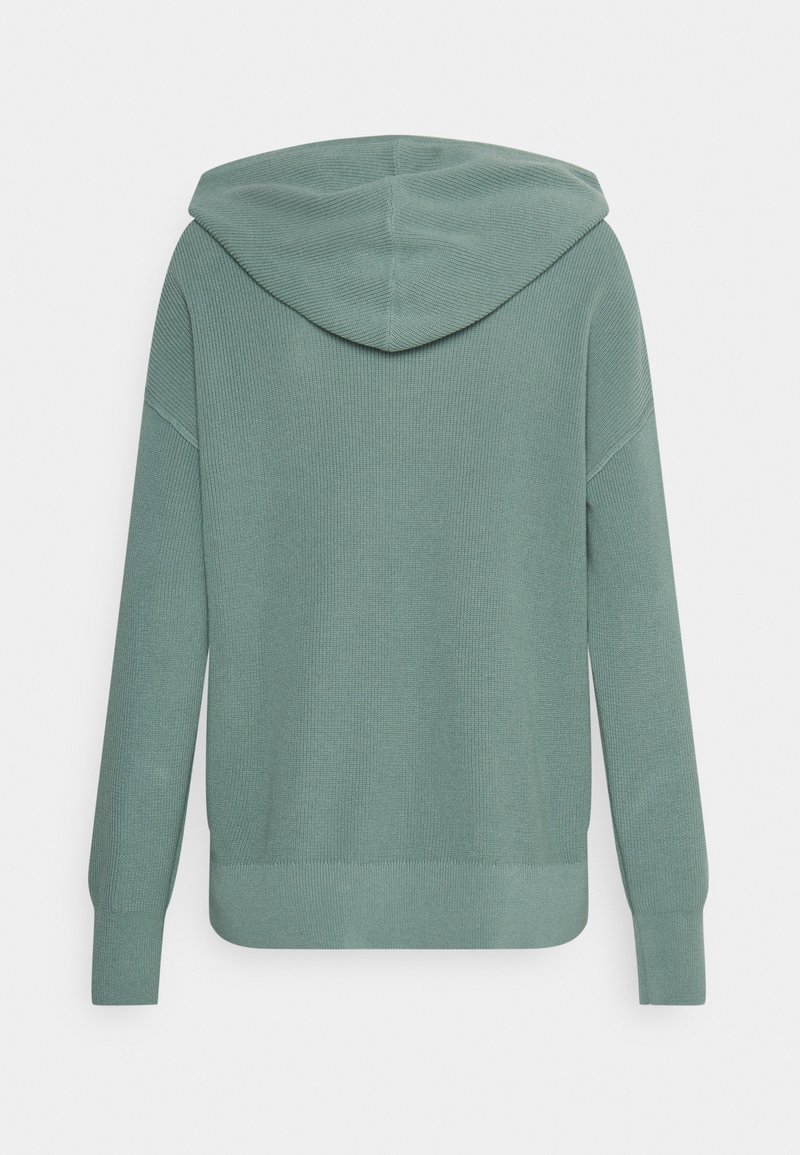 Damen Sweatshirts | Esprit Strickpullover dusty green/grün - ZB72221 Damen Sweatshirts | Esprit Strickpullover dusty green/grün - ZB72221