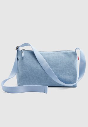 ALI  - Sac bandoulière - indigo light wash