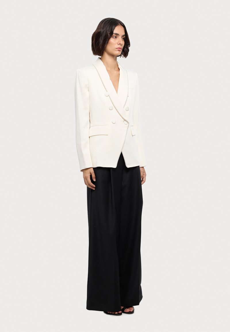 Veronica Beard - JAGGER DICKEY JACKET - Blazer - winter white, Forstør