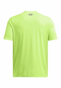 Under Armour TECH VENT GEOTESSA - Sportiniai marškinėliai trumpomis rankovėmis - morph green