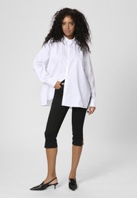 Kaffe KAMIRA  - Button-down blouse - optical white