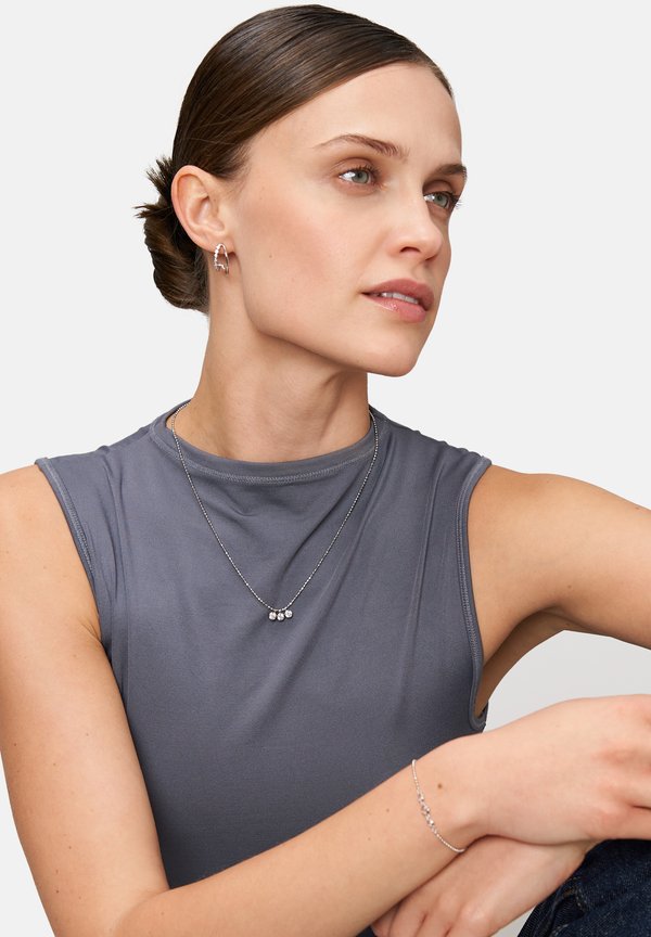 Armband - silberfarben