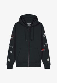 Non selezionato, black