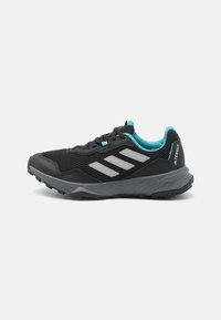 Adidas Terrex TRACEFINDER TRAIL RUNNING SHOES - Løpesko for mark - core black/grey two/grey four