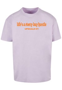 Unselected, lilac