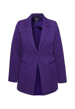 Ulla Popken KOMFORT fioletowy