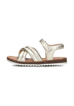 Jochie & Freaks BLOSSOM - Sandalen - goud
