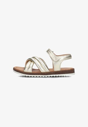 Jochie & Freaks BLOSSOM - Sandalen - goud