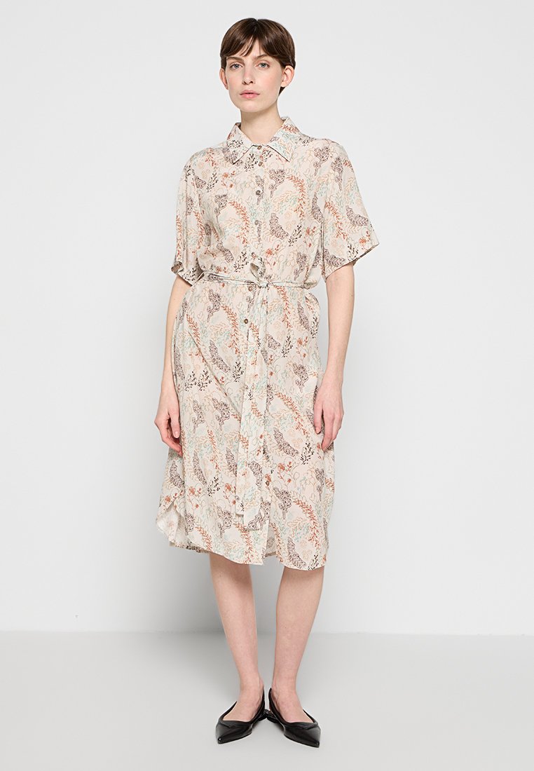 Ivko Blousejurk beige