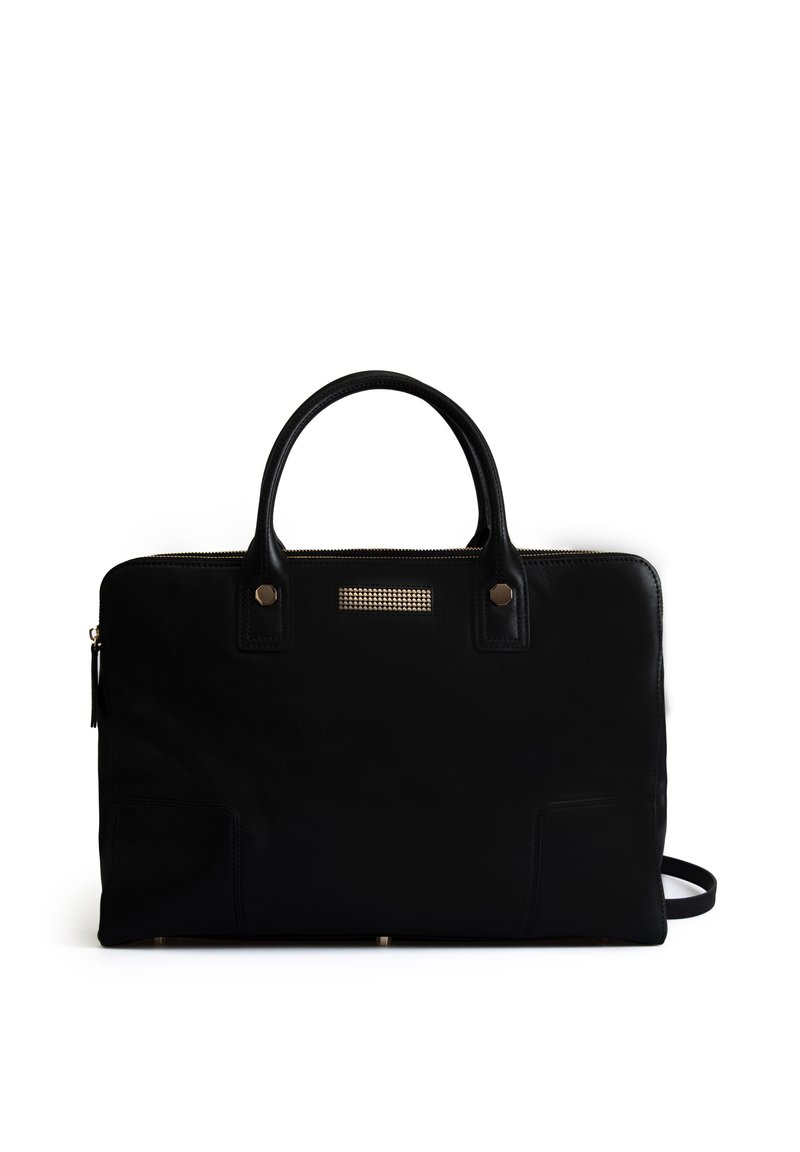 CLIO GOLDBRENNER CLASSIC COPY - Handtas - black gold