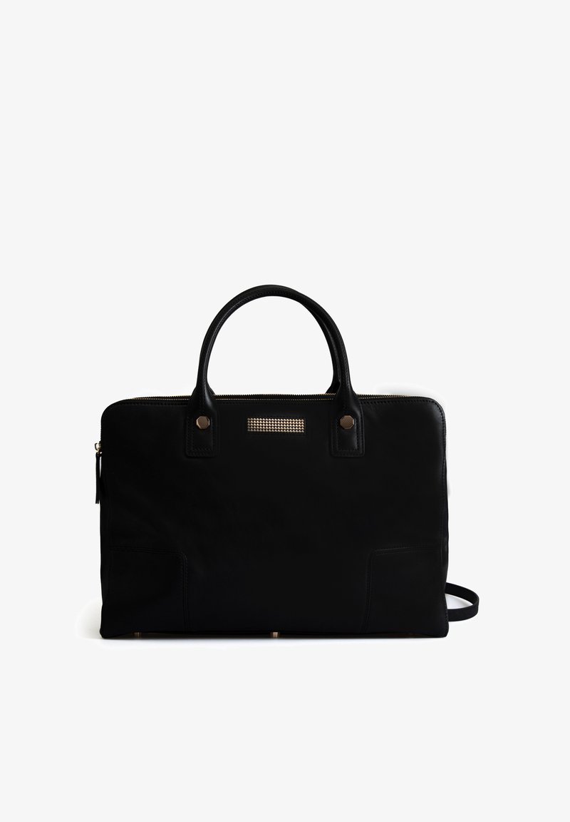 CLIO GOLDBRENNER CLASSIC COPY - Handtas - black gold