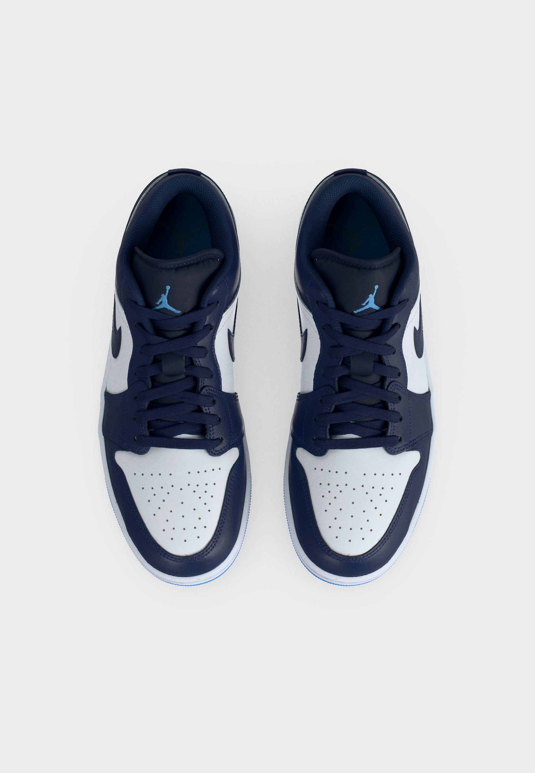 Jordan AIR JORDAN 1 - Sneakers low - midnight navy/university blue