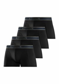 Unausgewählt, schwarz-anthrazit-meliert