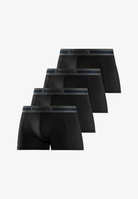 Ausgewählt, schwarz-anthrazit-meliert