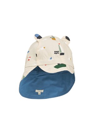 GORM REVERSIBLE SUN HAT WITH EARS UNISEX - Șapcă - sailing / sandy