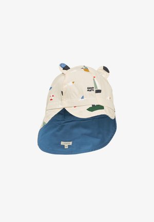 GORM REVERSIBLE SUN HAT WITH EARS UNISEX - Casquette - sailing / sandy