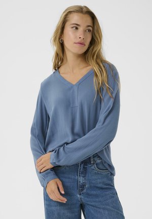 Kaffe AMBER - Blouse - bering sea