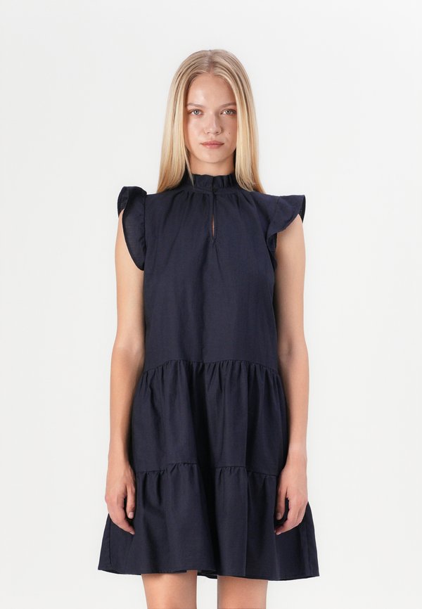 ONLVERA SHORT DRESS - Day dress - night sky