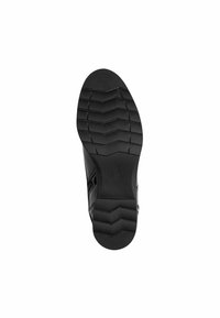 Marco Tozzi Bottines à lacets - black patent