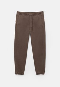 COMFORT - Hlače - brown