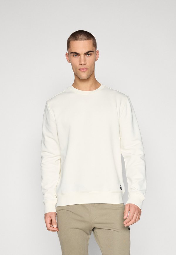 CENTRE  - Sweatshirt - egret