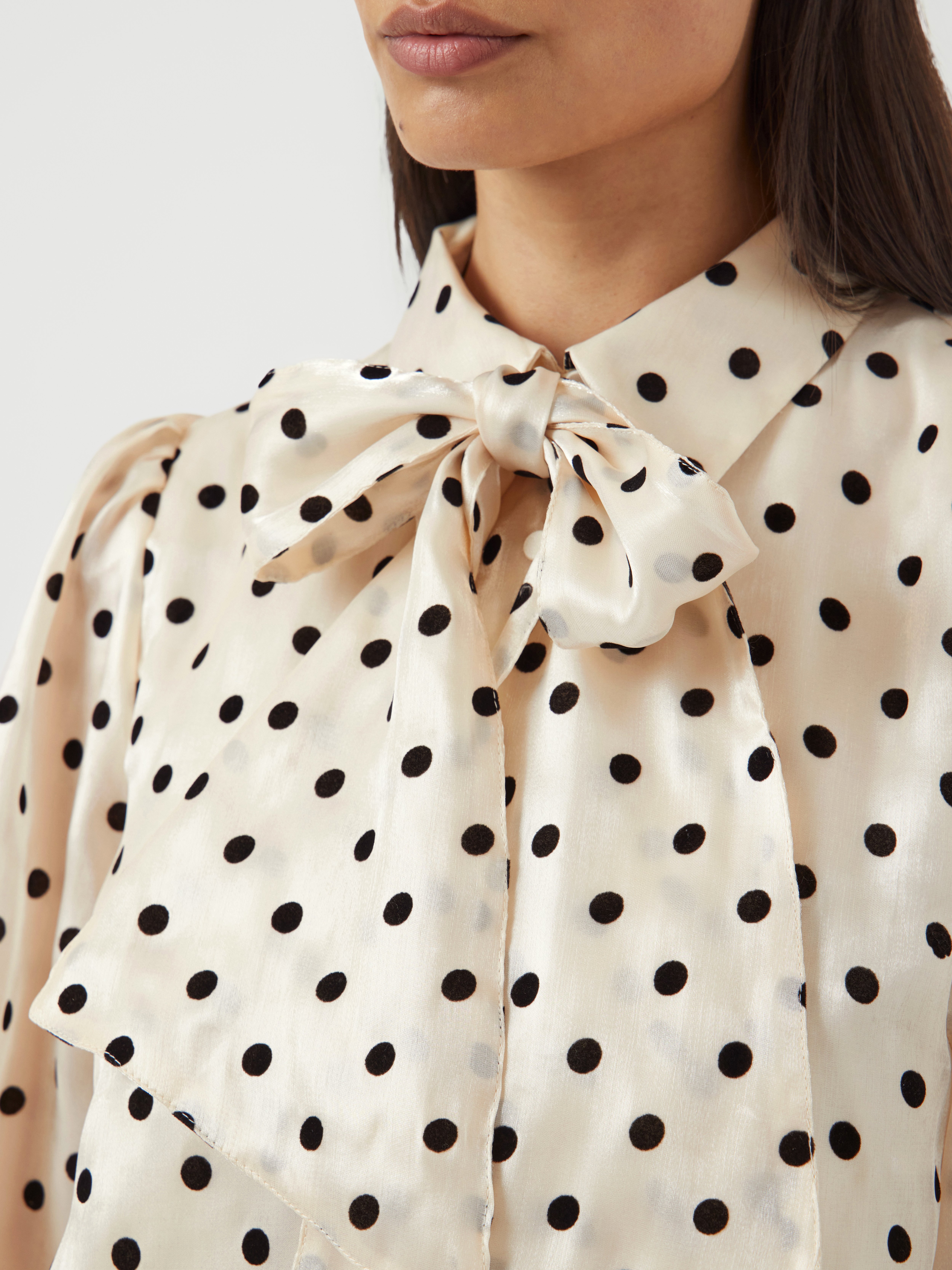 売れ筋商品|||ヤス シャツ レディース トップス YASDOTTISH - Button-down blouse - sandshell YAS YASDOTTISH - Button-down blouse - sandshell/beige - Zalando