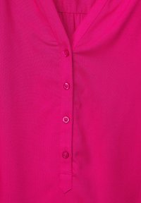 Street One UNIFARBE - Blouse - pink