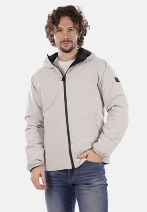 REVERSIBLE  - Chaqueta de invierno - bianco