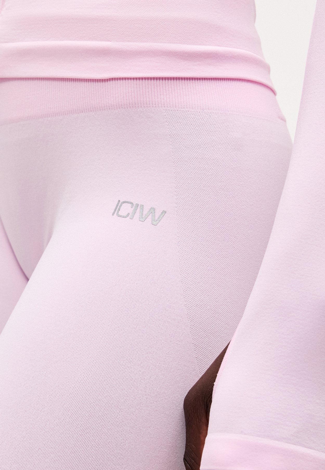 SMOOTH SEAMLESS MID WAIST TIGHTS