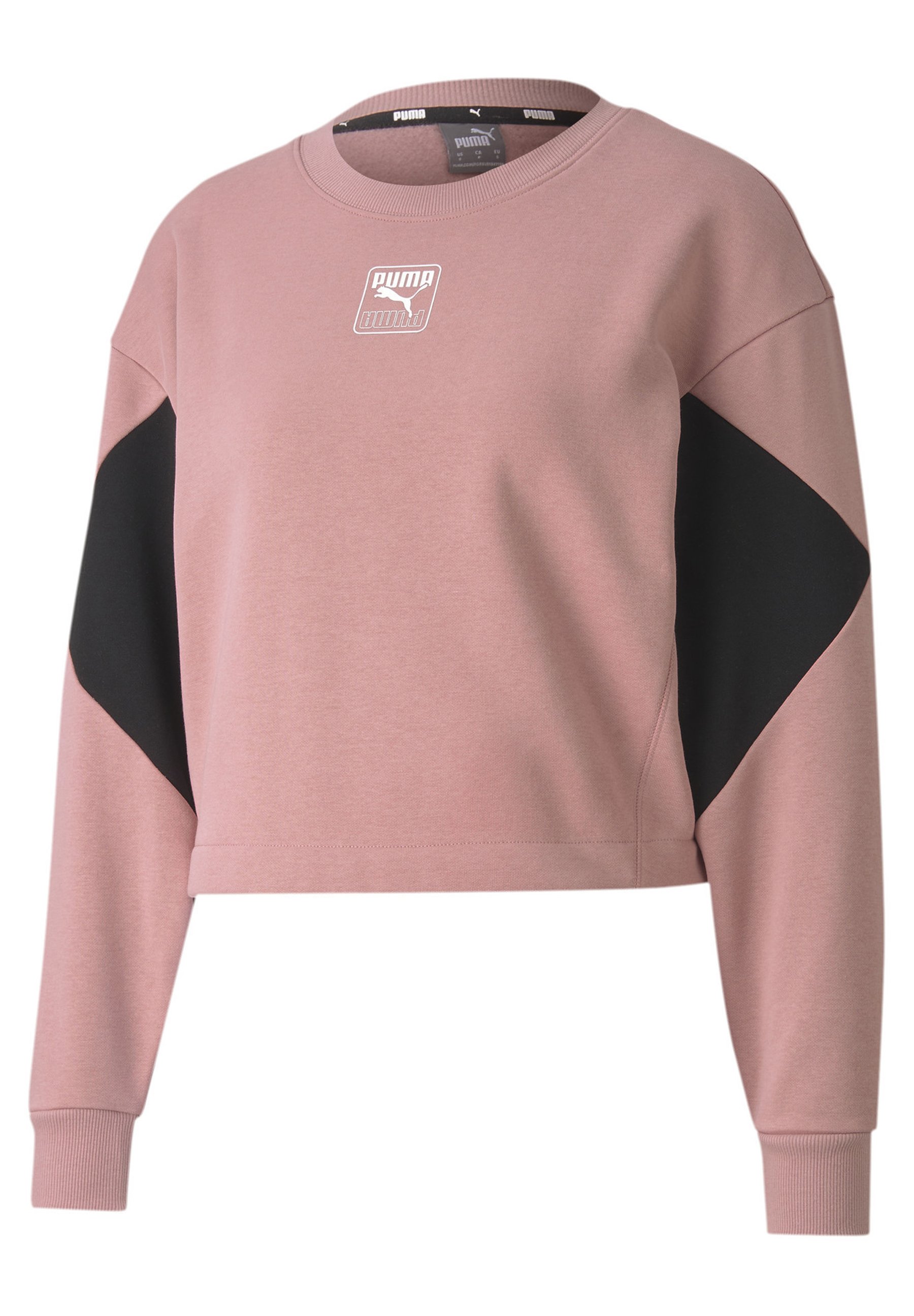 puma sweater pink