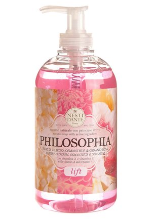 PHILOSOPHIA - Liquid soap - cherry blossom & geranium