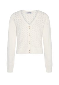 Morgan Strickjacke - ivoire