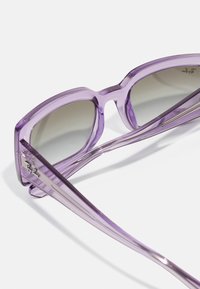 Ray-Ban KILIANE UNISEX - Solbriller - transparent violet