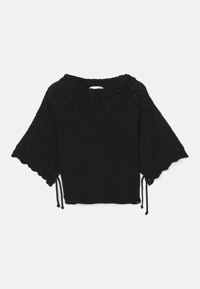 Fête Impériale T-shirt print zwart