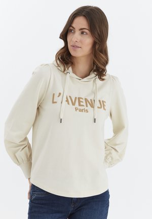 FRFxtesweat - Kapuzenpullover - birch
