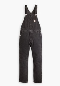 RED TAB™ OVERALLS - Džínsy na traky - darkly wash overall