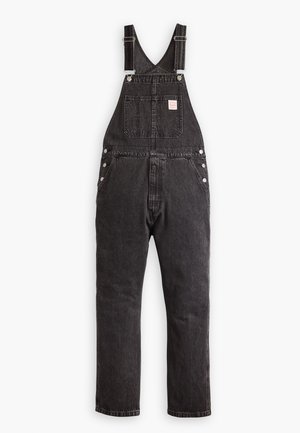 Levi's® Workwear RED TAB™ OVERALLS - Jeans Latzhosen - darkly wash overall