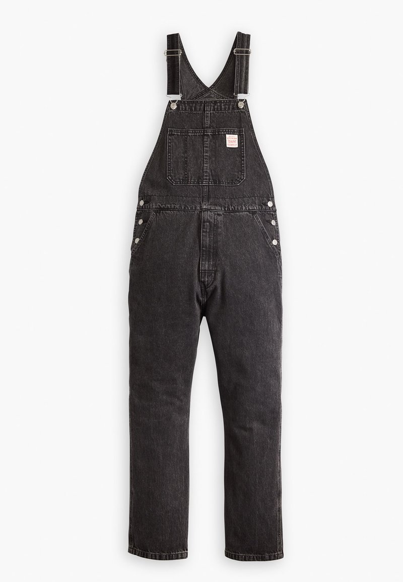 Levi’s® Workwear Denim tuinbroek zwart denim/blackdenim Levi’s® Workwear Denim tuinbroek zwart denim/blackdenim