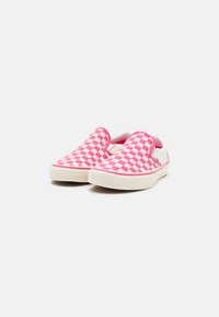 Vans CLASSIC SLIP-ON UNISEX różowy