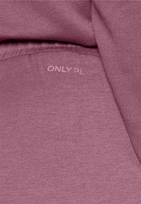 ONLY Play ONPLOUNGE LIFE REG NOOS - Tracksuit bottoms - eggplant