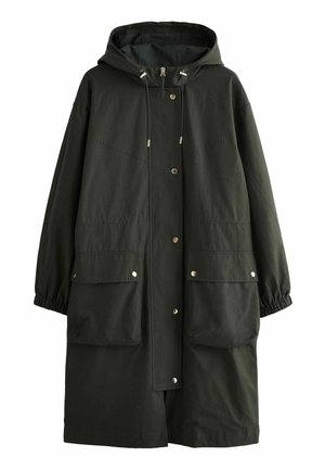 LIGHTWEIGHT SHOWER RESISTANT PETITE - Parka - khaki green