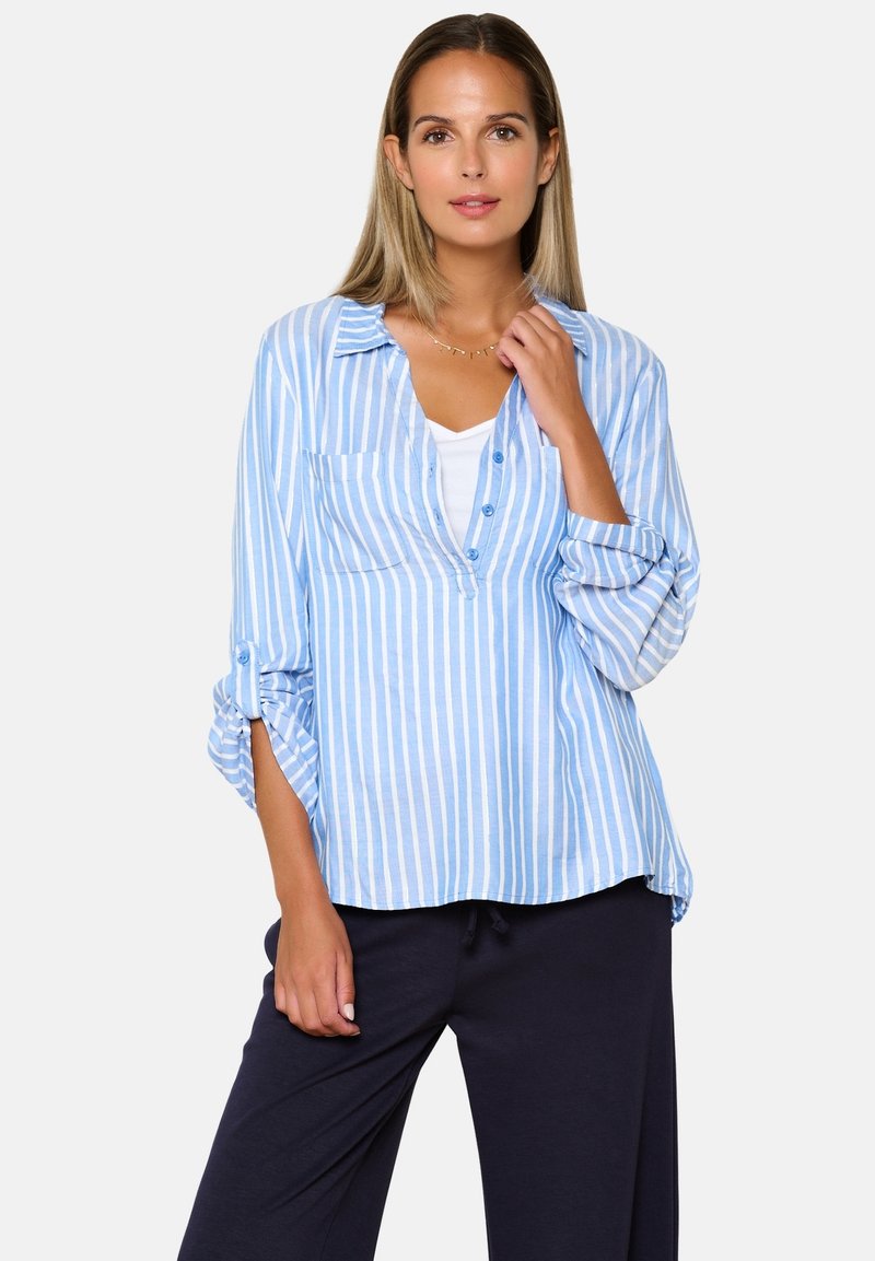 LolaLiza Bluza - blue denim