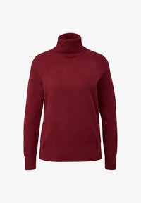 Ausgewählt, rubinrot