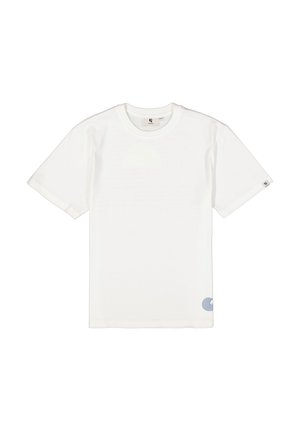 T-Shirt print - off white
